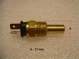 BULBO TEMPERATURA HYUNDAI-MITSUBISHI (2TERMINAL)