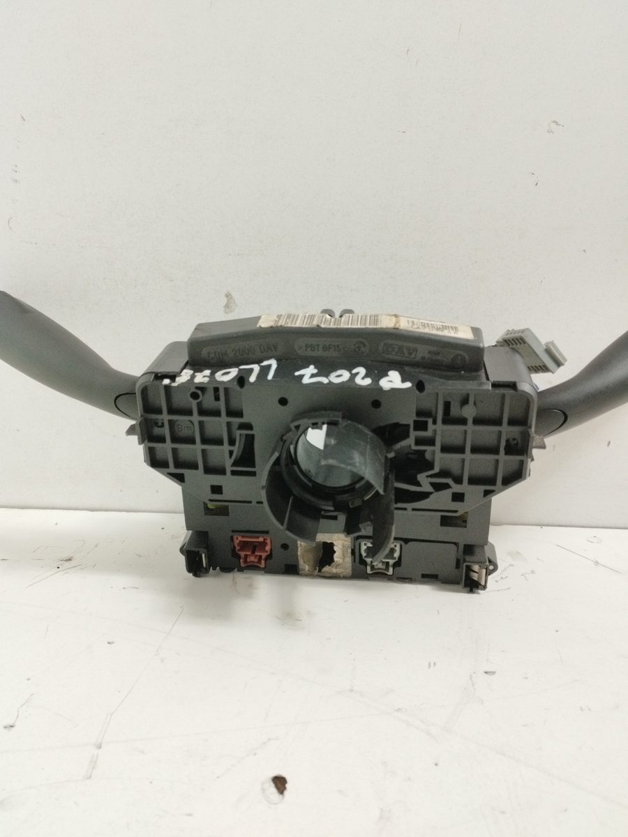 Llave Señalero Y Limpiaparabrisas Peugeot 207 2006-2012 ZA701E46