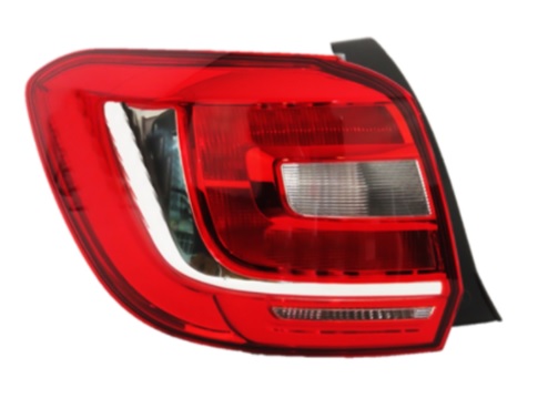 FARO TRASERO RENAULT SANDERO II IZQUIERDO ALTERNATIVO [TYC]