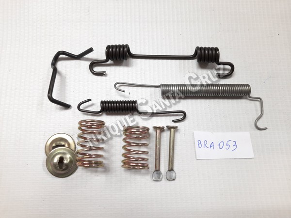 Kit de resortes de freno