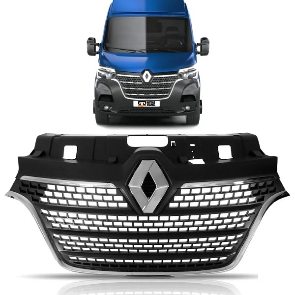 CARETA RENAULT MASTER IV 2023 EN ADELANTE [ORIGINAL RENAULT]