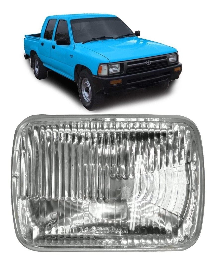 Semioptica Toyota Hilux 1984 / 1999