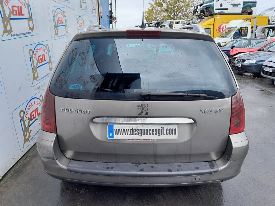Espolon Peugeot 307 Break / Sw (S1) 2002-2005 SW PACK