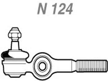 PUNTERO DIRECCION VW FUSCA 1200/1300 66/72 C/OJO AMD
