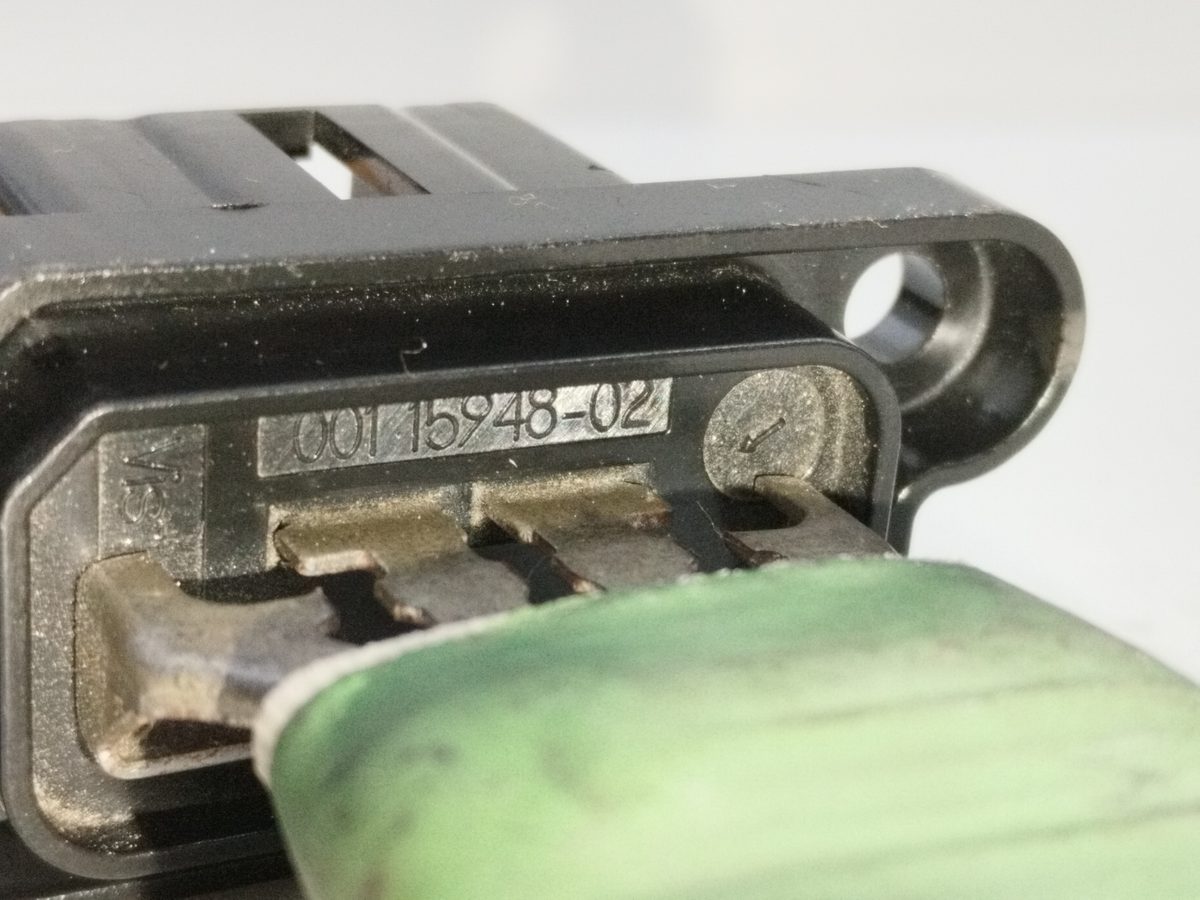 Resistencia Calefaccion Volkswagen Up! (121) 2011-2016 * 0011594802