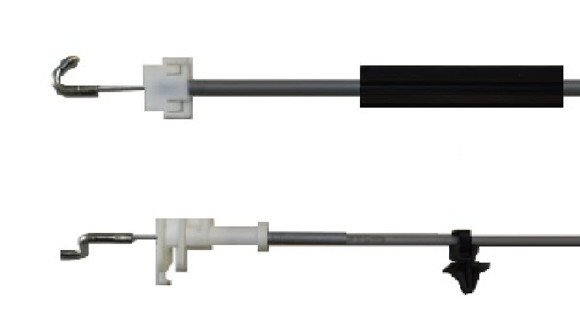 CABLE APERTURA DE PUERTA DEL GM MERIVA 2003