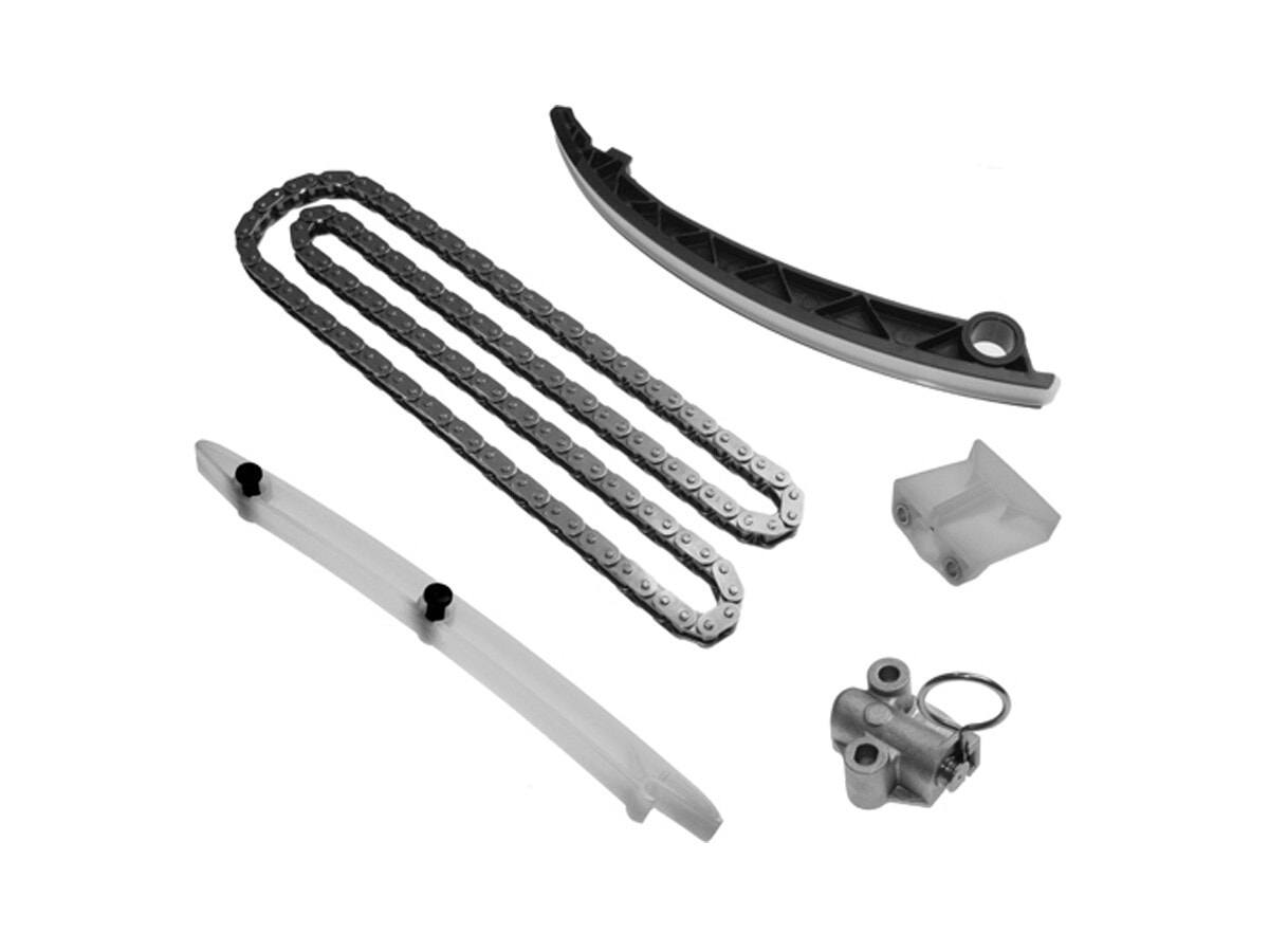 Kit de cadena de distribución con engranajes