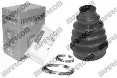 FUELLE SEMIEJE LADO RUEDA PEUGEOT CITROEN 206 207 301 C-ELYSEE RENAULT MEGANE DIESEL (Eje Grueso) [IMPERGOM]
