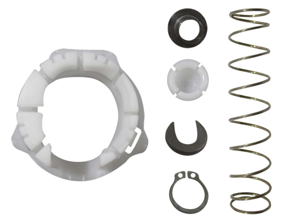 REPARO PALANCA VW BORA/GOLF 99/ BUJES