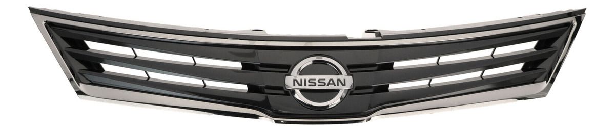 Careta Nissan Tiida Original Con Emblema