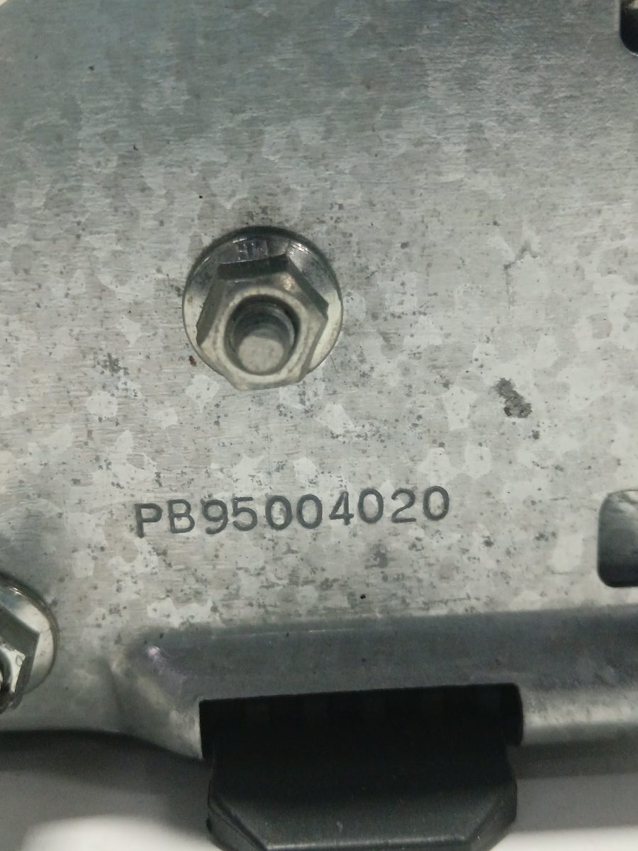 Airbag Delantero Acompañante Renault Kangoo (F/KC0) 2003-2014 Alize PB95004020