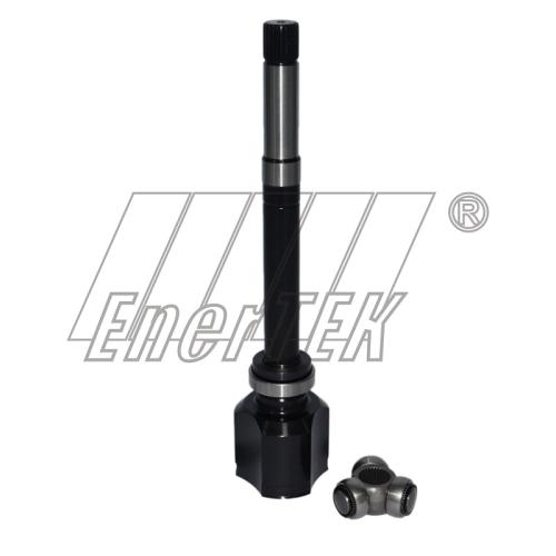 HOMOCINETICA PEUGEOT CITROEN CELYSEE LADO CAJA IZQ. 24/34 -CON EJE /29.8/291/88