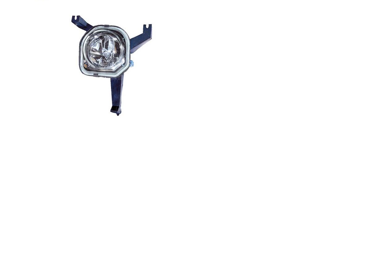 Faro auxiliar delantero izquierdo