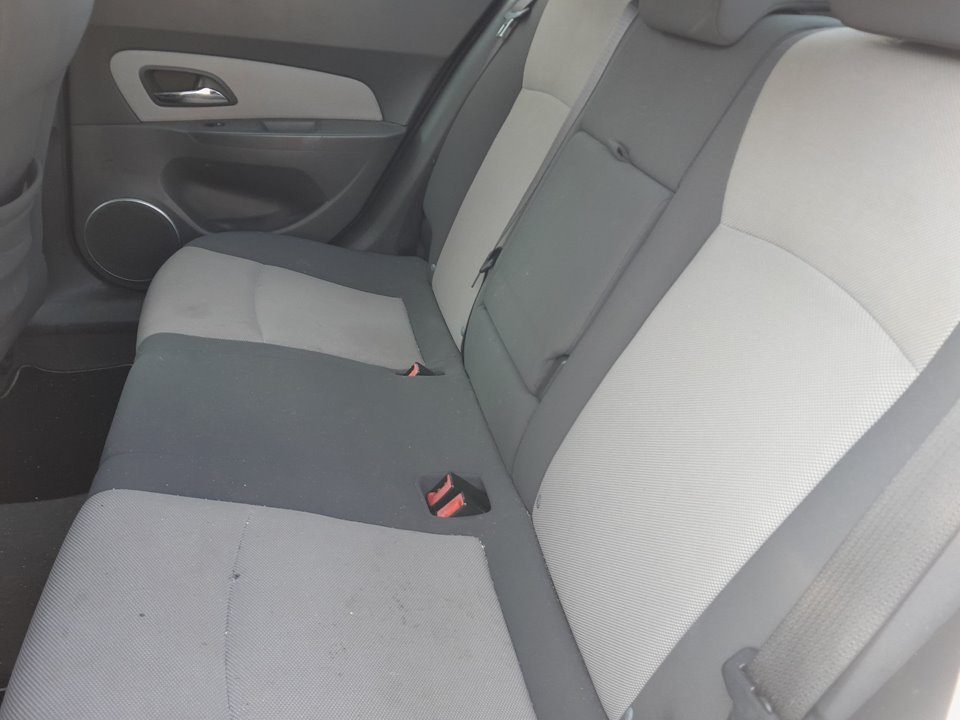 Caja Reles / Fusibles Chevrolet Cruze 2009-2014 LS 2.0L 92kW 544949969