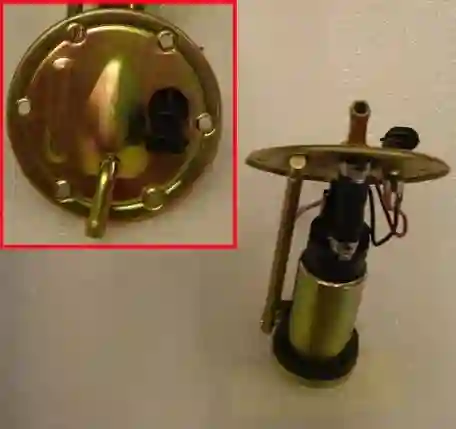 BOMBA NAFTA ELEC DAEWOO (MODULO) GAUSS