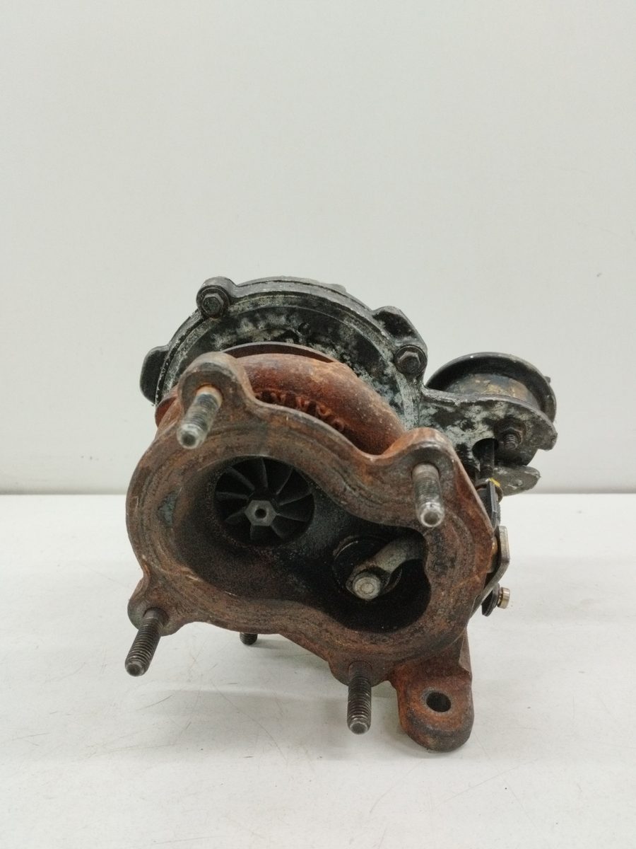 Turbocompresor Renault Scenic (JA..) 1999-2003 1.9 DTI Authentique 1.9L 59kW 8200046681