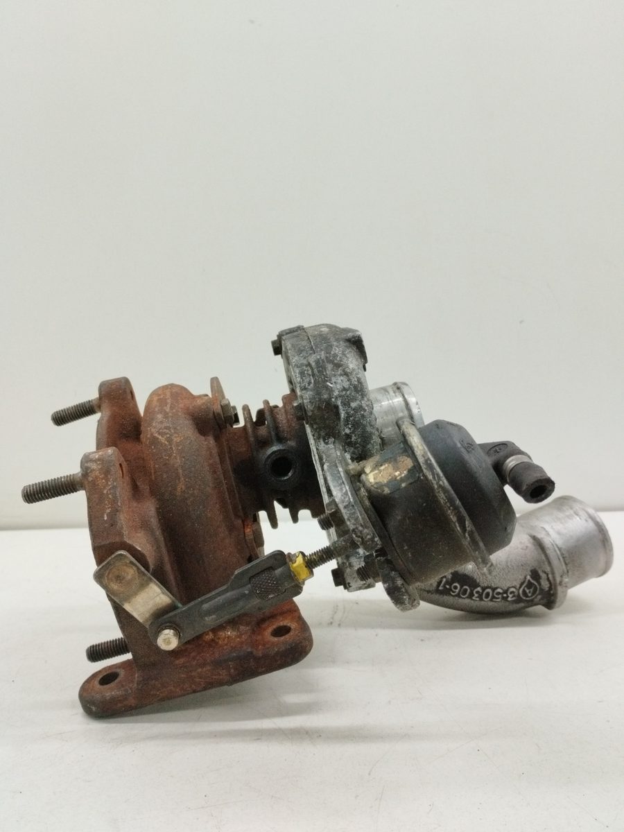Turbocompresor Renault Scenic (JA..) 1999-2003 1.9 DTI Authentique 1.9L 59kW 8200046681