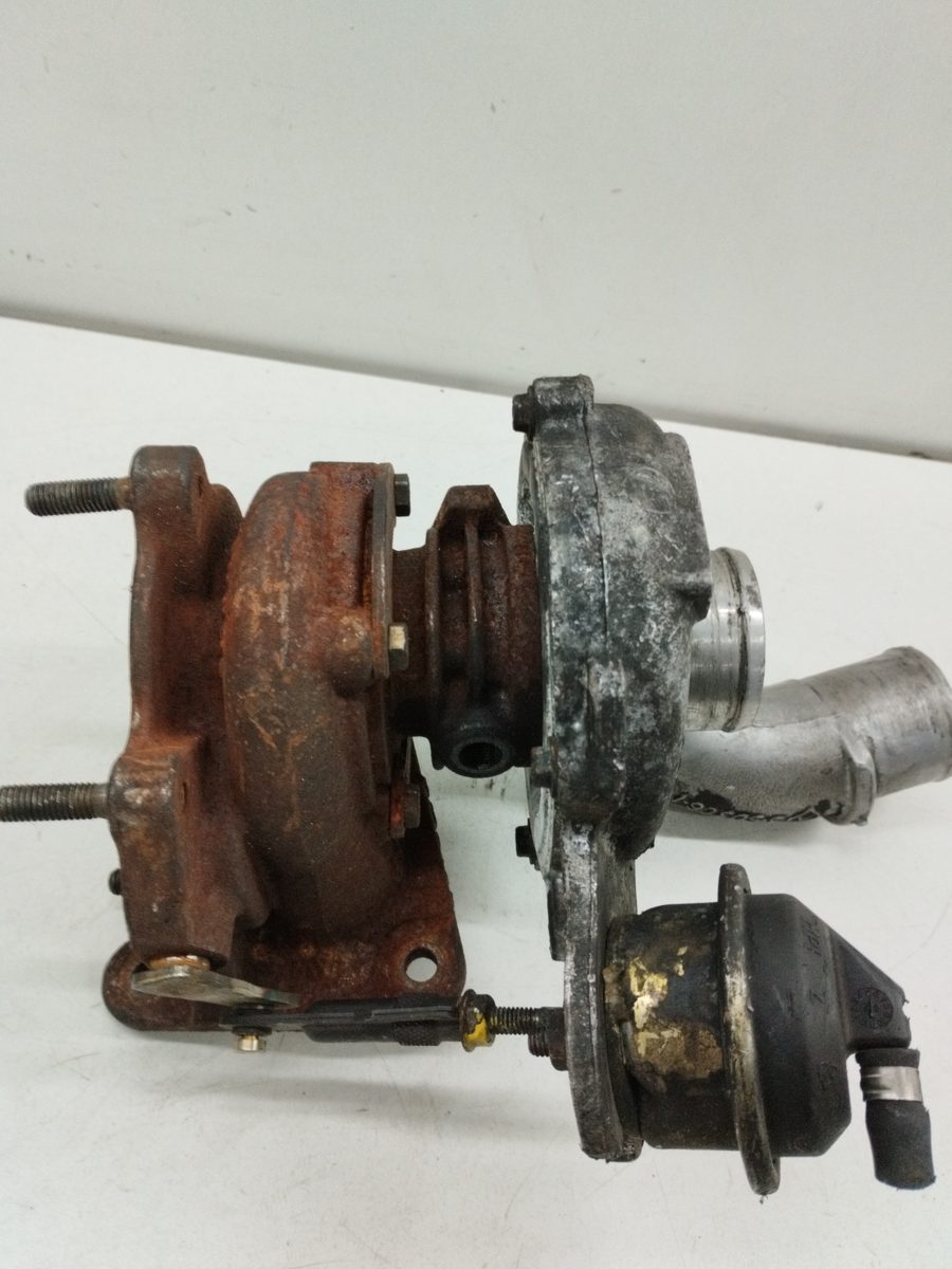 Turbocompresor Renault Scenic (JA..) 1999-2003 1.9 DTI Authentique 1.9L 59kW 8200046681