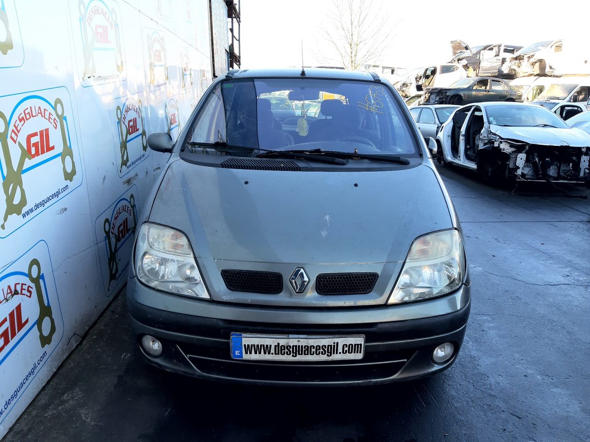 Turbocompresor Renault Scenic (JA..) 1999-2003 1.9 DTI Authentique 1.9L 59kW 8200046681