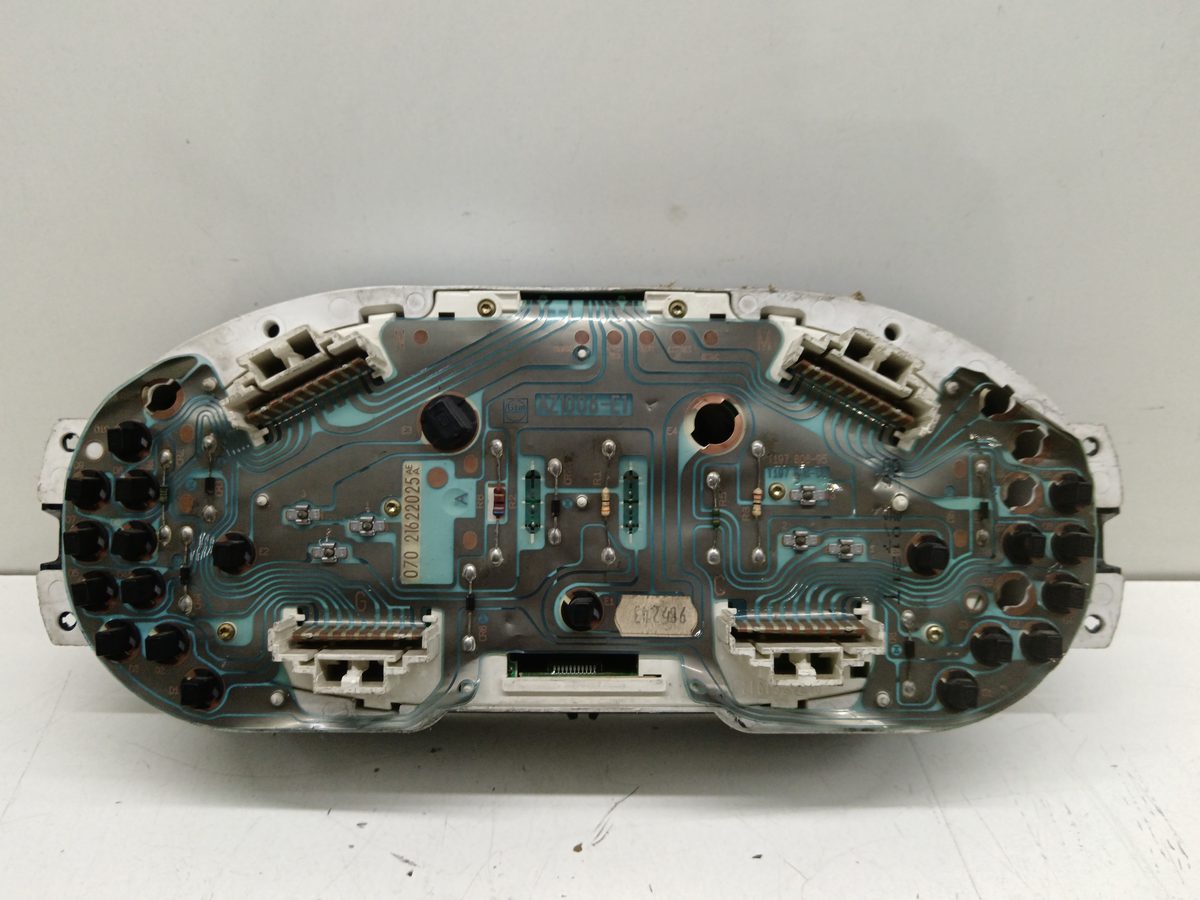 Tablero de Instrumentos Renault Kangoo (F/KC0) 1997-2005 1.9 Diesel 1.9L 40kW 7700313173