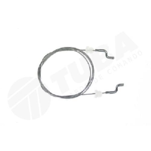 CABLE ASIENTO VW GOL AMAZON PTI. LARGO 84...94 765MM VP4214 EXPO. - TUBA 5204 - IKS 1604/1602 - FRE