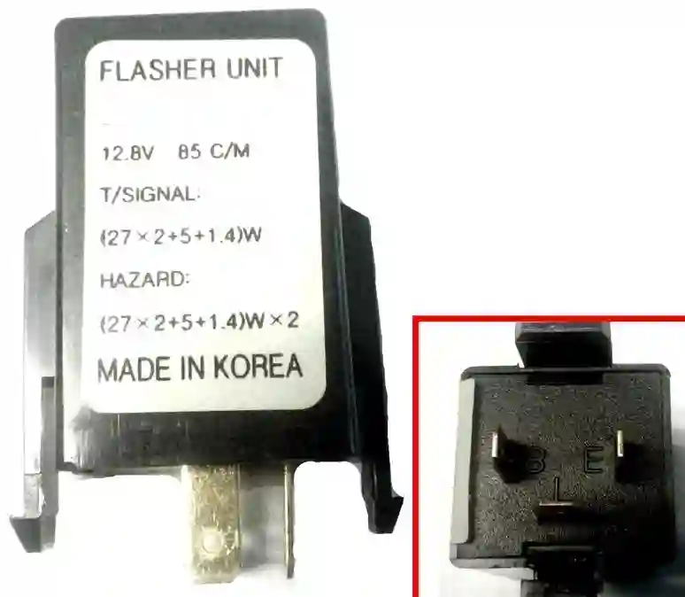 FLASHER HYUNDAI H100 (12V) (K)