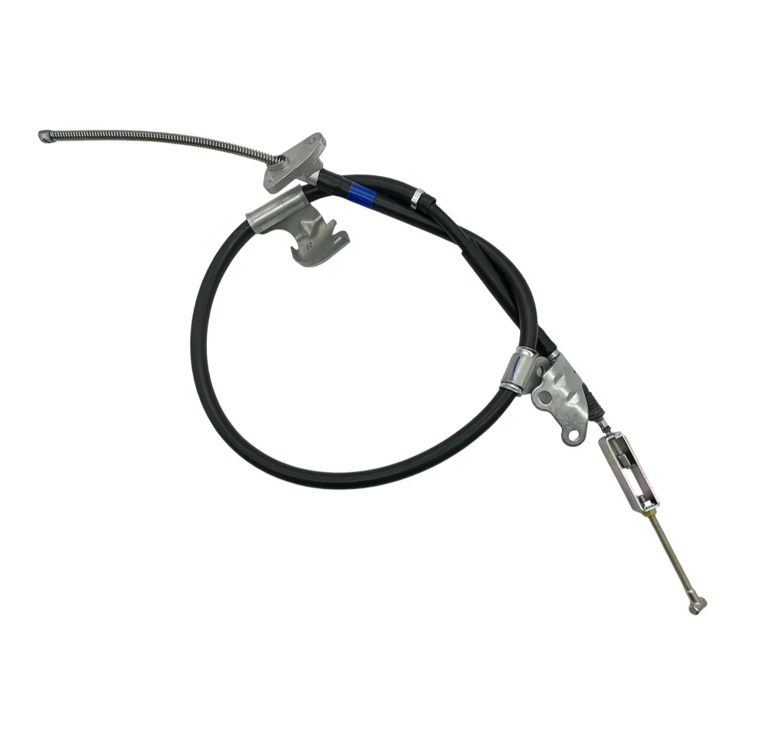 Cable de freno de estacionamiento trasero derecho