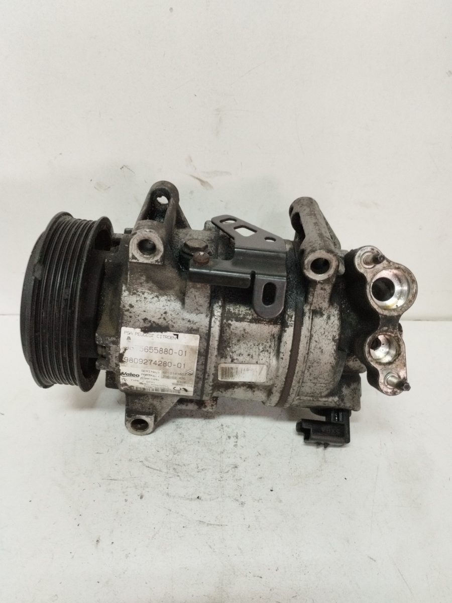 Compresor Aire Acondicionado Peugeot 308 2013-2021 Access 1.6L 73kW 967565588001