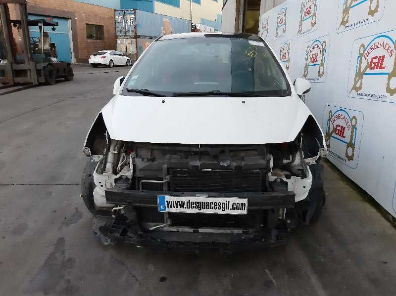 Puerta Delantera Izquierda Peugeot 207 2006-2012 Confort
