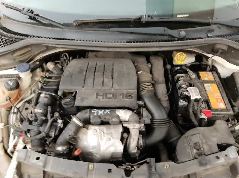 Puerta Delantera Izquierda Peugeot 207 2006-2012 Confort