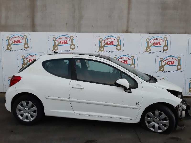 Puerta Delantera Izquierda Peugeot 207 2006-2012 Confort