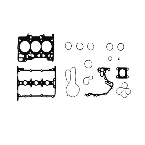 JGO. JUNTAS MOTOR VW UP 1.0 MOTOR CHYA-CHYB P/PISON 74.50MM CON JUNTA CHAPA SIN RETENES