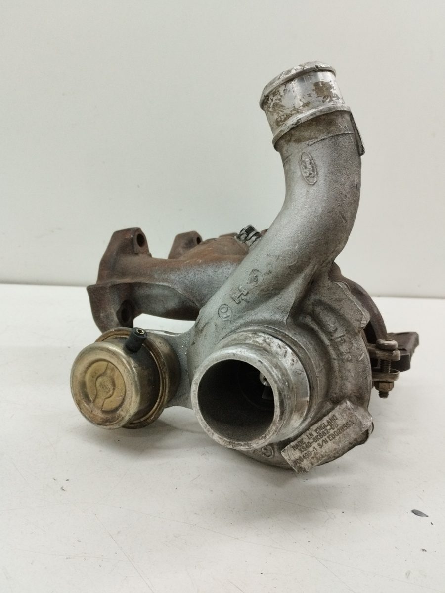 Turbocompresor Ford Focus Berlina (CAK) 1998-2004 1.8 TDDI Turbodiesel CAT 7064991