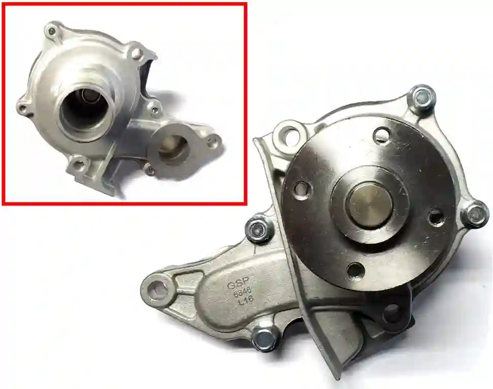BOMBA AGUA GEELY-HAIMA-LIFAN-TOYOTA 4CIL BREME