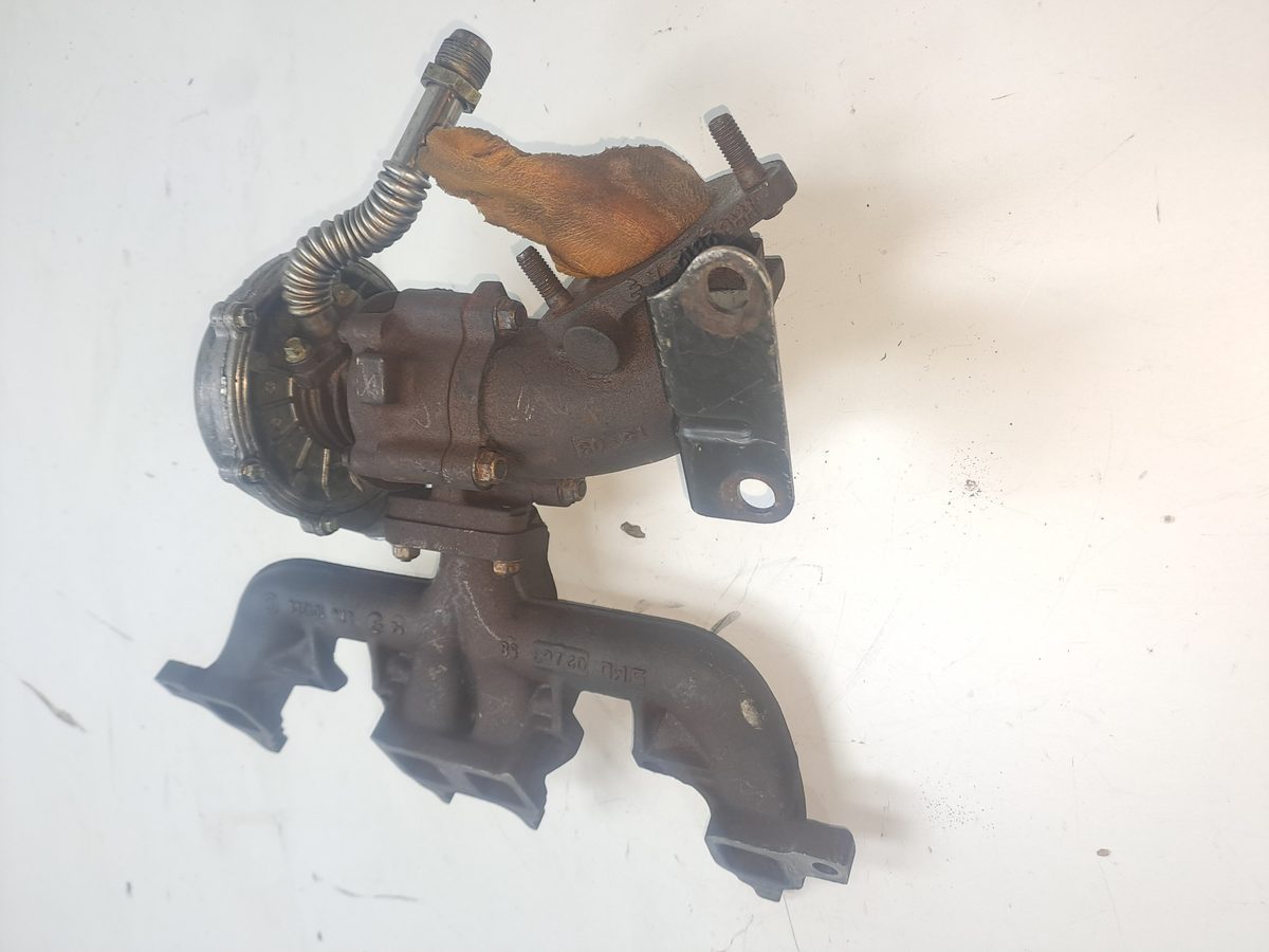Turbocompresor MG Rover Serie 200 (RF) 1996-1999 220 SD (5-ptas.) 2.0L 63kW PMF100450