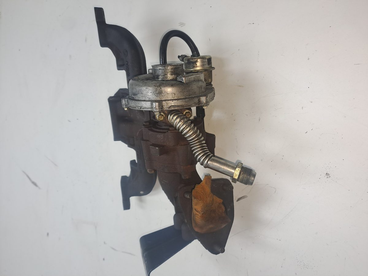 Turbocompresor MG Rover Serie 200 (RF) 1996-1999 220 SD (5-ptas.) 2.0L 63kW PMF100450