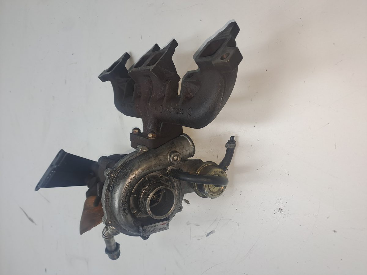 Turbocompresor MG Rover Serie 200 (RF) 1996-1999 220 SD (5-ptas.) 2.0L 63kW PMF100450