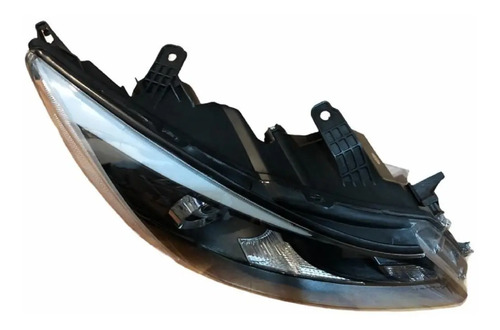 Semioptica Byd E5 Derecha