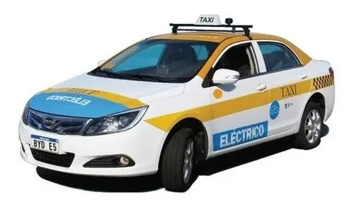 Semioptica Byd E5 Derecha