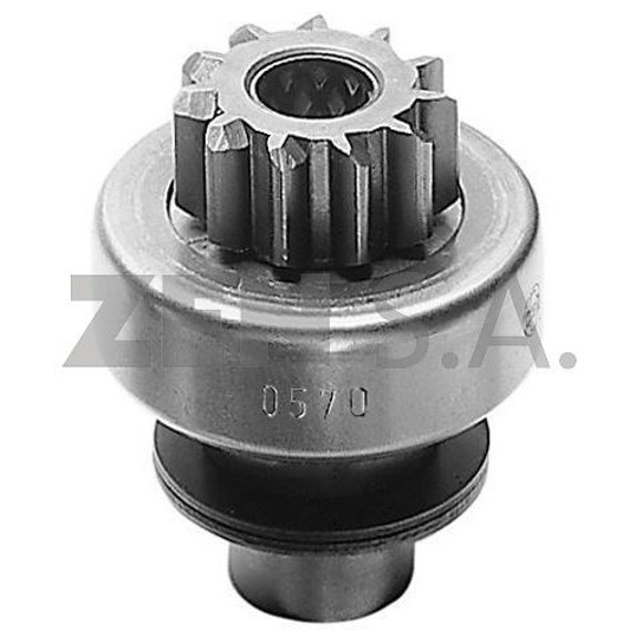 BENDIX DE ARRANQUE PEUGEOT 205 - RENAULT R11/R9
