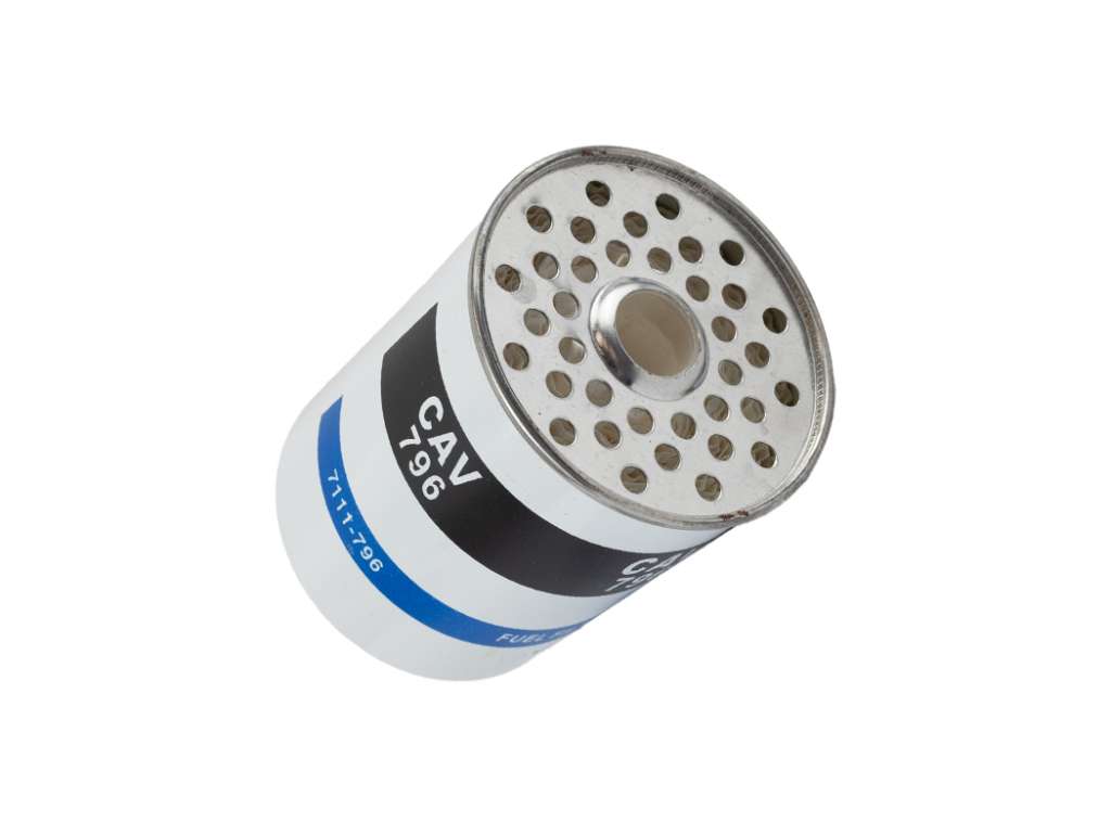 Filtro de combustible diésel