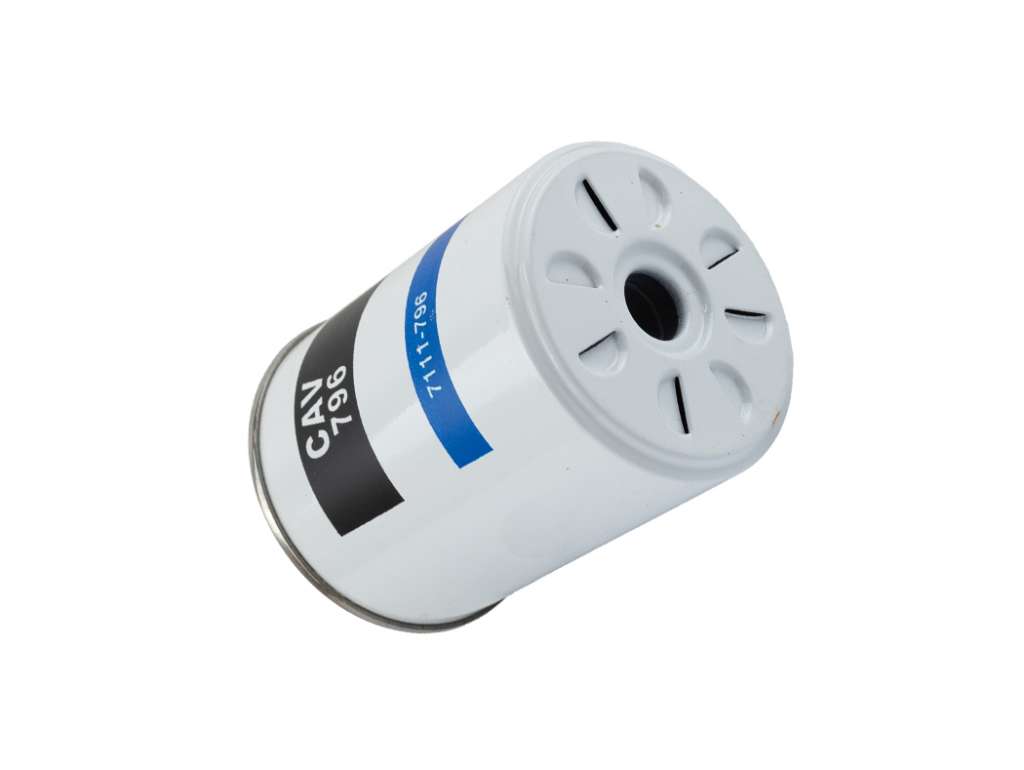 Filtro de combustible diésel