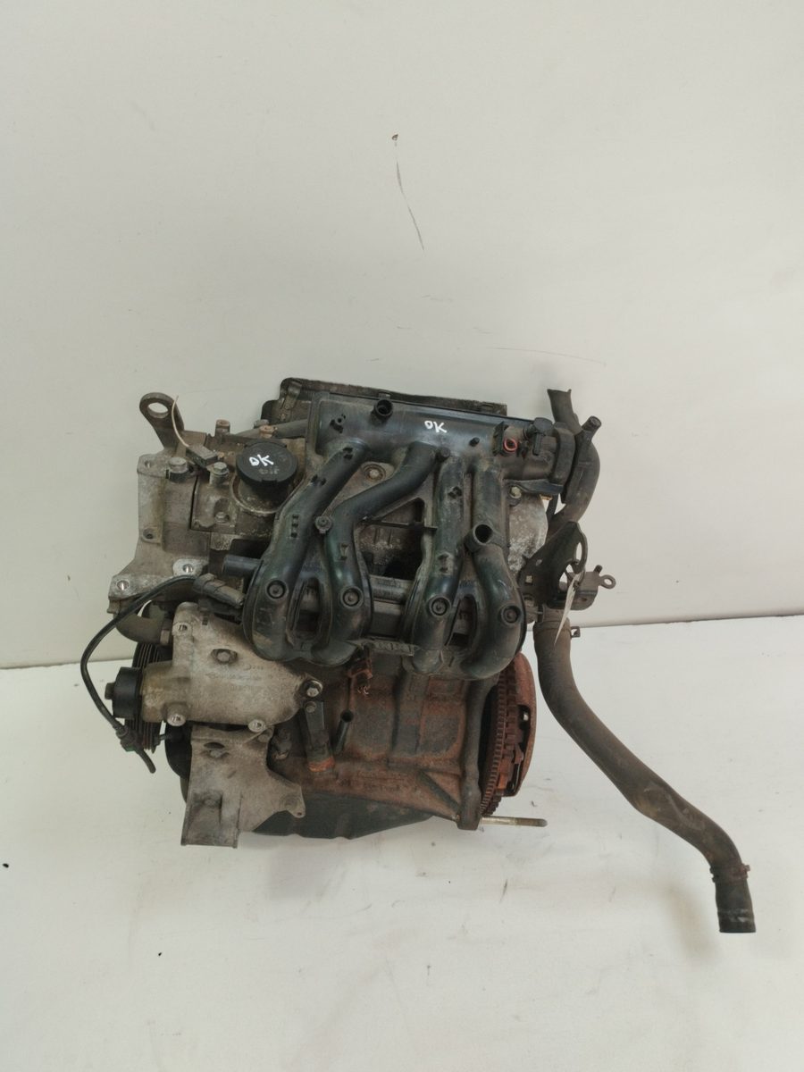 Motor Completo Renault Clio Ii Fase I (B/CBO) 1998-2001 1,2 1.2L 43kW D7FG726