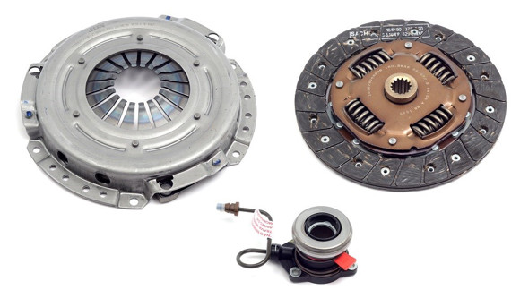 KIT EMBRAGUE CHEVROLET ONIX/PRISMA 1.0/1.4 190MM