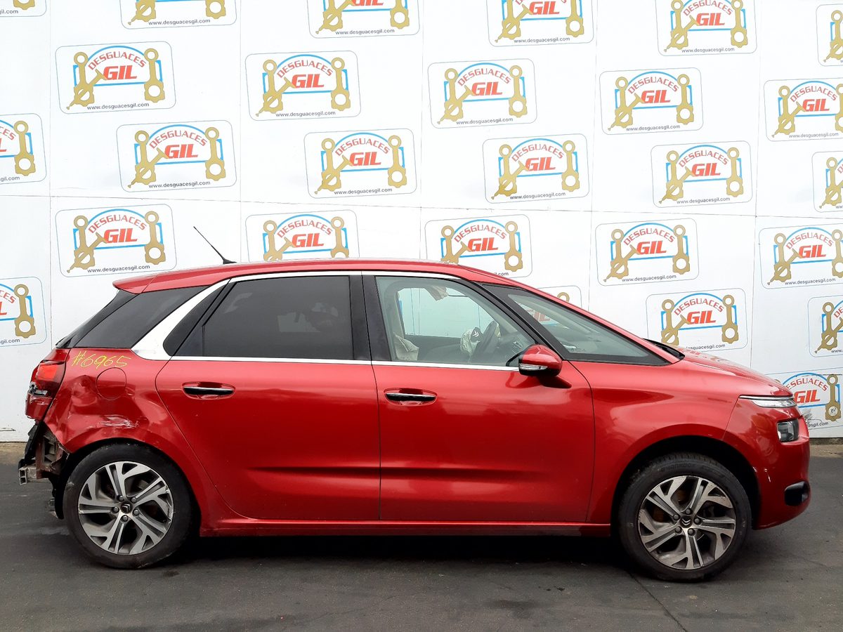 Faro Delantero Derecho Citroën C4 Picasso desde 2013 Attraction 89211690