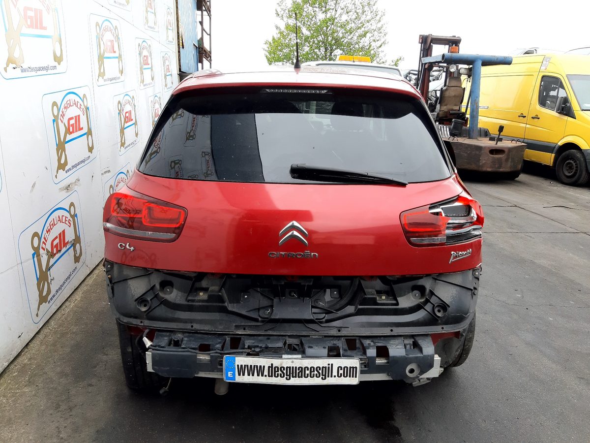 Faro Delantero Derecho Citroën C4 Picasso desde 2013 Attraction 89211690