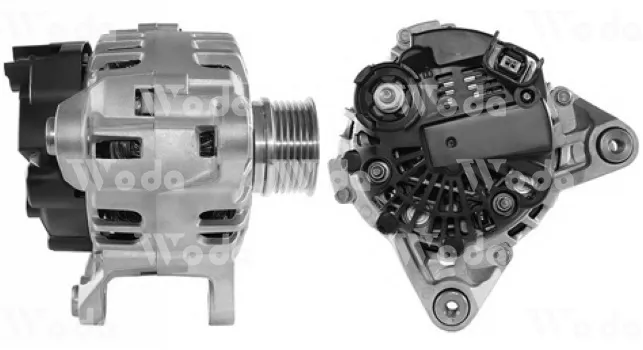 ALTERNADOR RENAULT SANDERO (90A) 1.6
