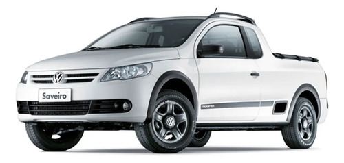 Radiador De Calefacción Volkswagen Saveiro G5 2010-2013