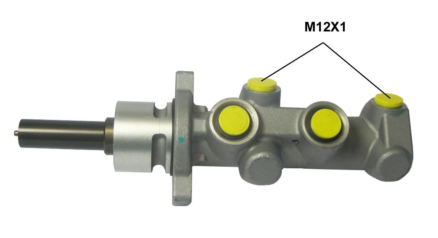 BOMBA DE FRENO CITROEN PEUGEOT 307 C4 TIPO BOSCH ITALIANA [AP BREACKS]