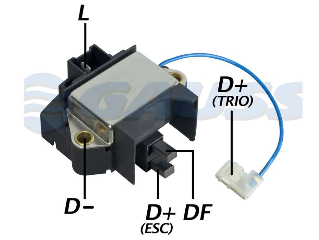 REGULADOR ALTERNADOR P-RHONE CI/PE/VOLVO